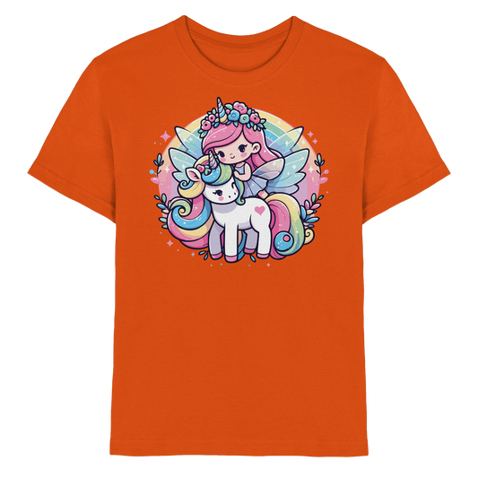 Prinssin-Einhorn Shirt - Kids Premium Shirt