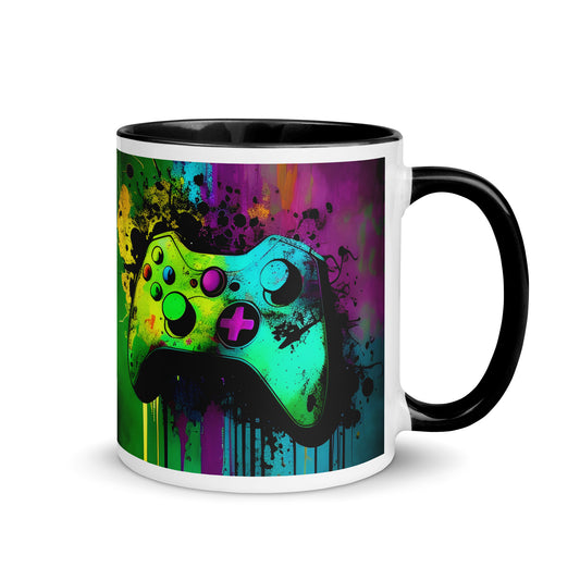 Gamer Tasse Joy Pad 2