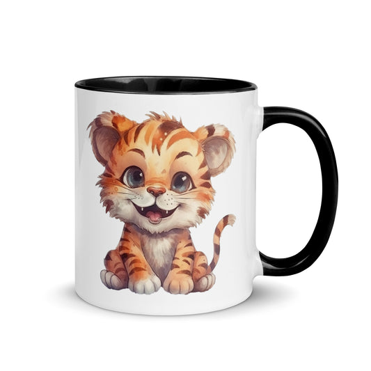 Kleiner Süsser Tiger