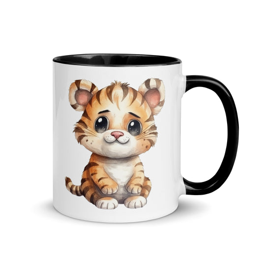 Süsse Baby Tiger Tasse