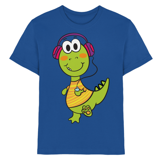 Dino Shirt - Kids Premium Shirt
