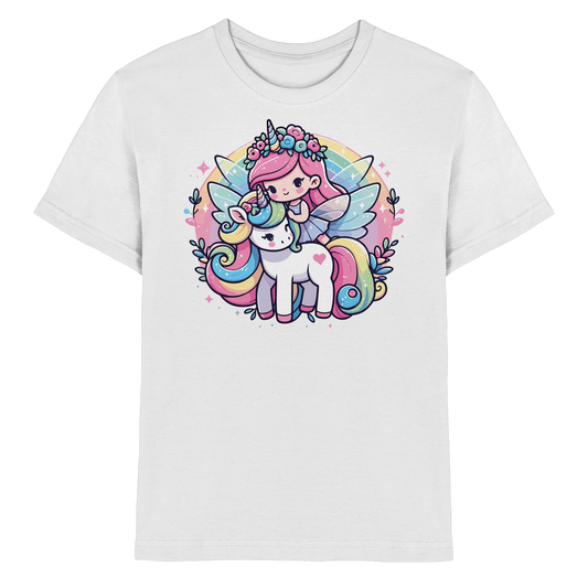 Prinssin-Einhorn Shirt - Kids Premium Shirt