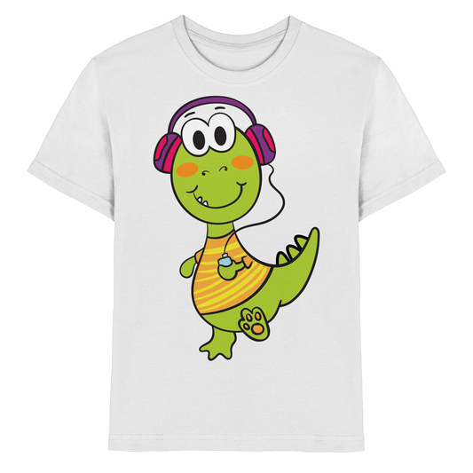 Dino Shirt - Kids Premium Shirt