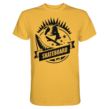 Skateboard Shirt - Premium Shirt