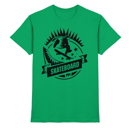 Skateboard Shirt - Premium Shirt