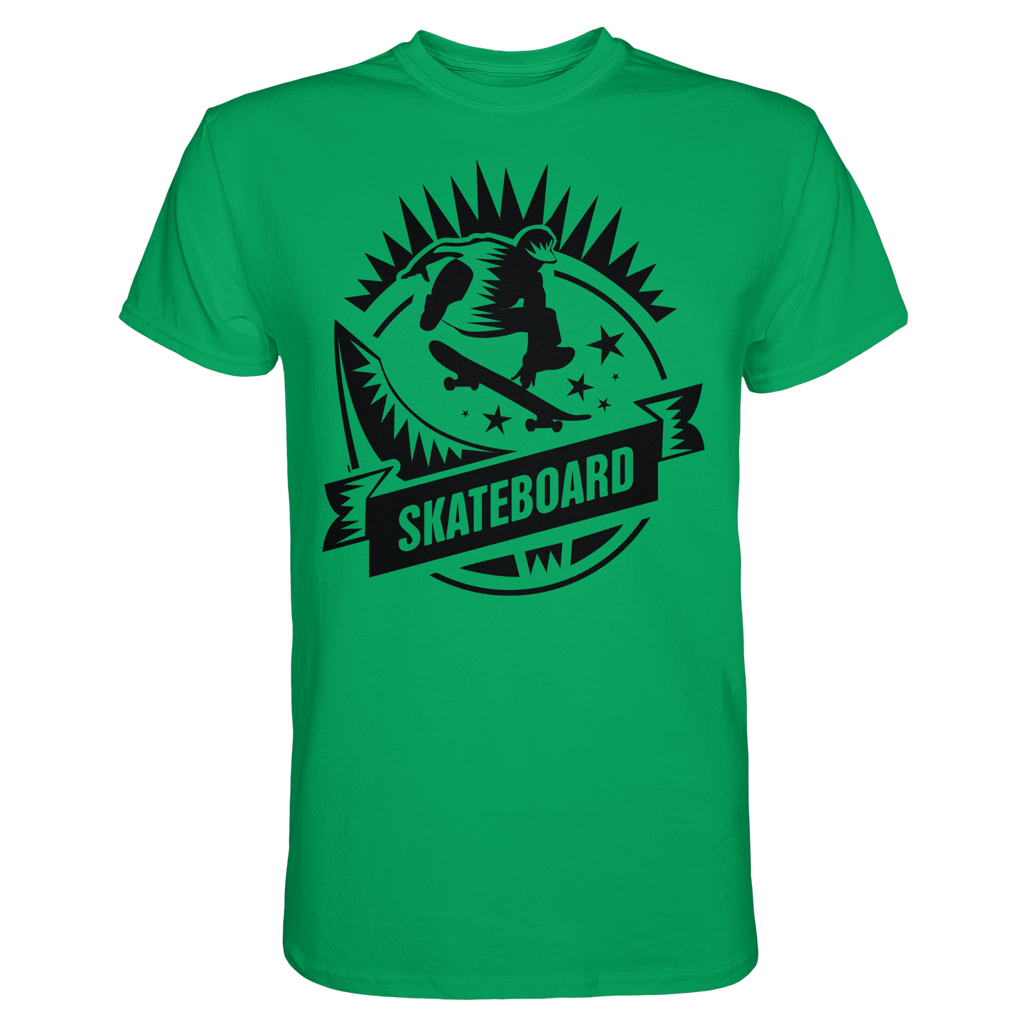 Skateboard Shirt - Premium Shirt