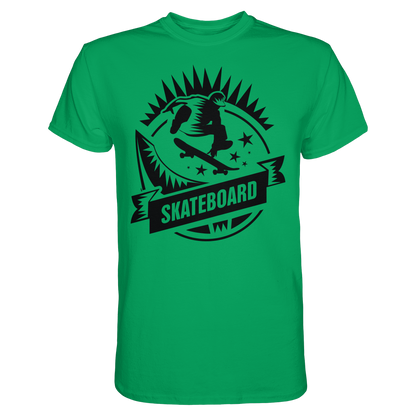 Skateboard Shirt - Premium Shirt