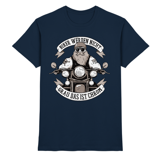 Biker Shirt - Premium Shirt