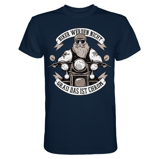 Biker Shirt - Premium Shirt