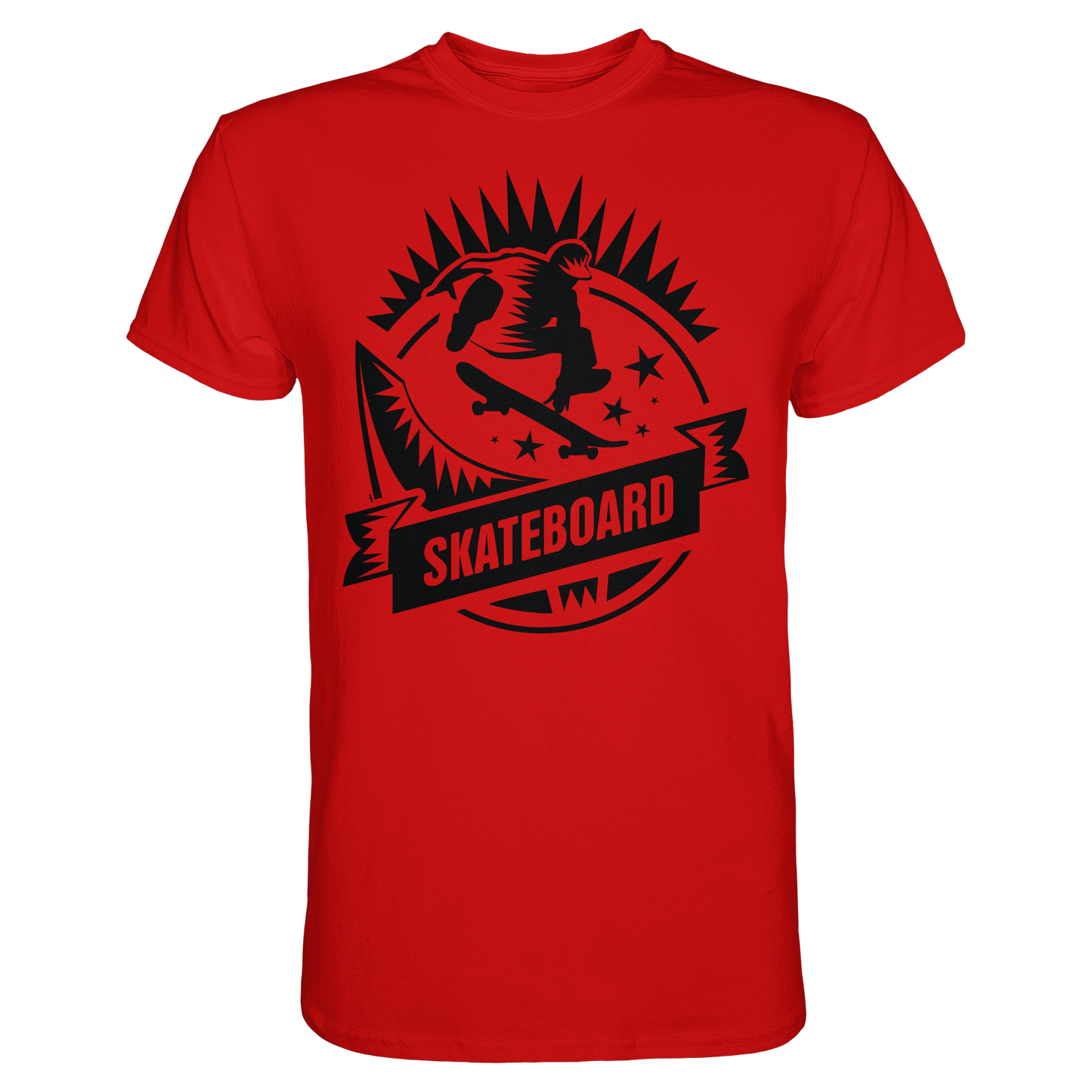 Skateboard Shirt - Premium Shirt
