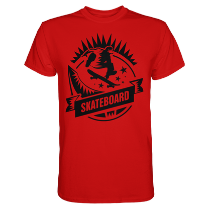 Skateboard Shirt - Premium Shirt