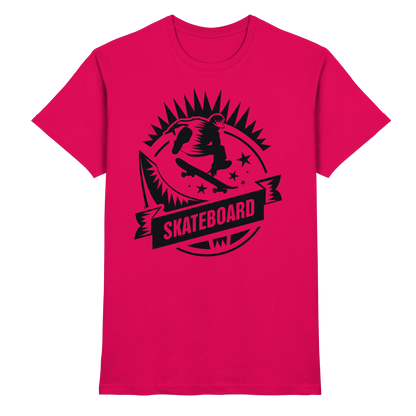 Skateboard Shirt - Premium Shirt