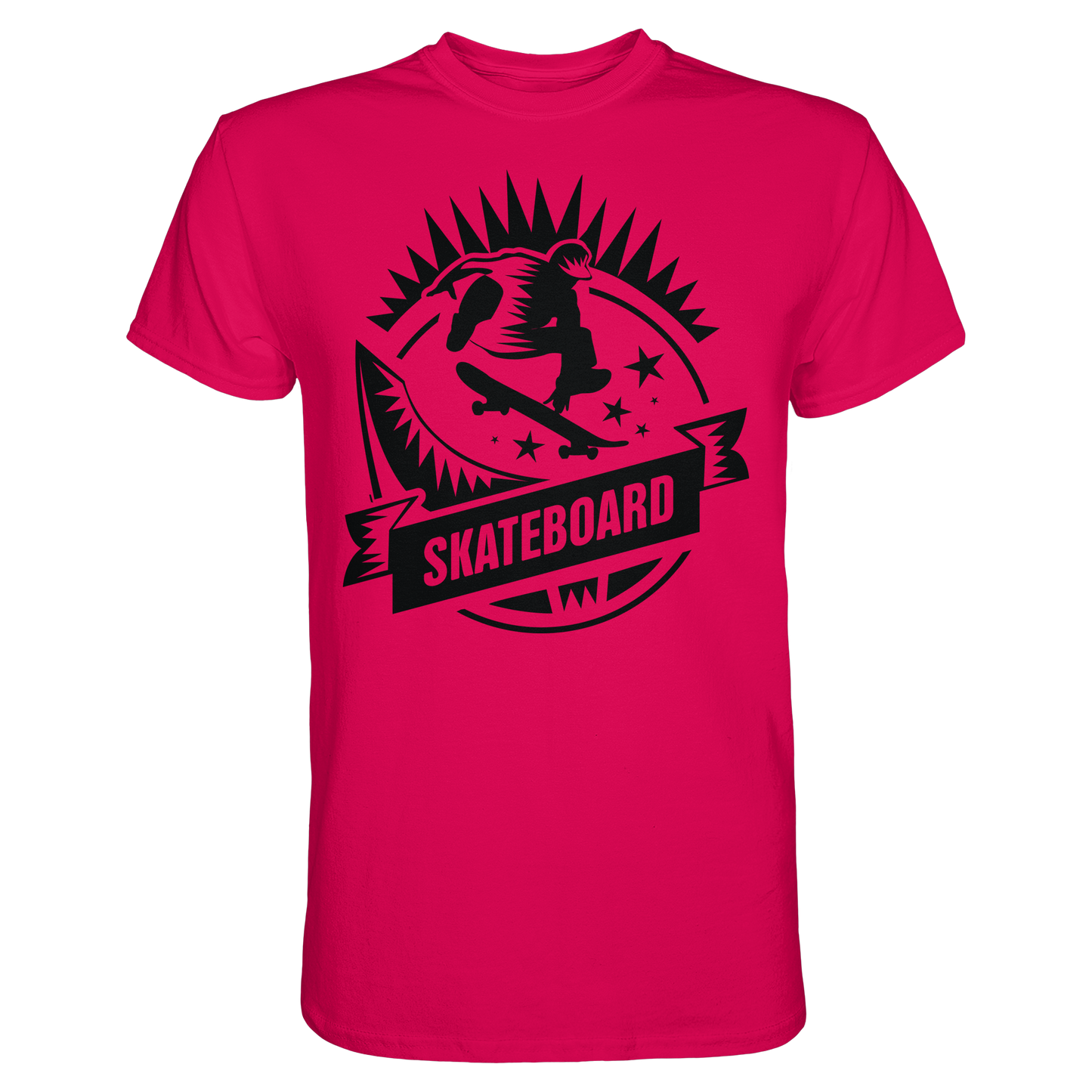 Skateboard Shirt - Premium Shirt