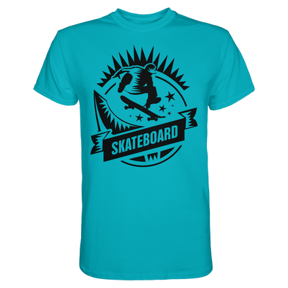 Skateboard Shirt - Premium Shirt