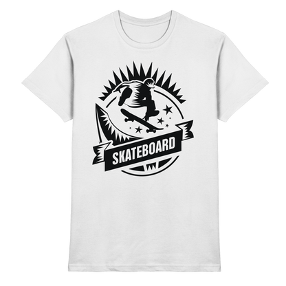 Skateboard Shirt - Premium Shirt