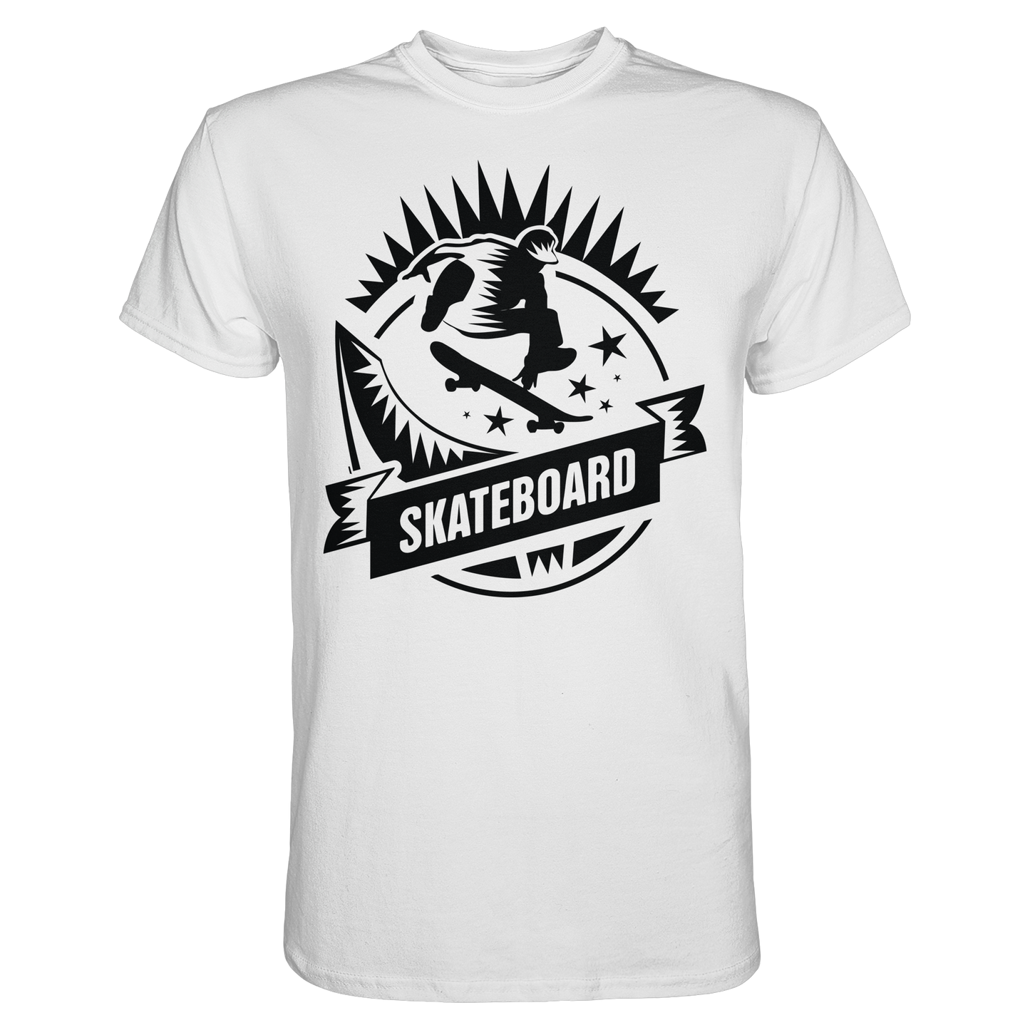 Skateboard Shirt - Premium Shirt