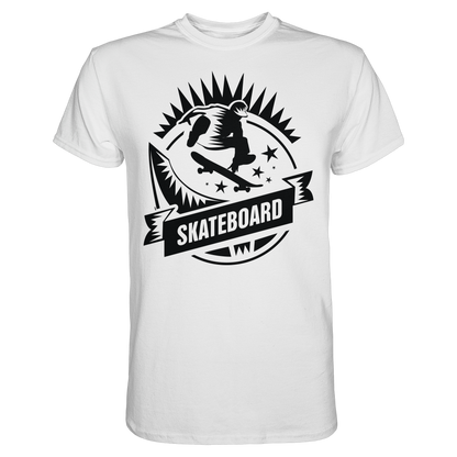Skateboard Shirt - Premium Shirt
