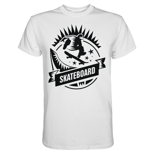 Skateboard Shirt - Premium Shirt