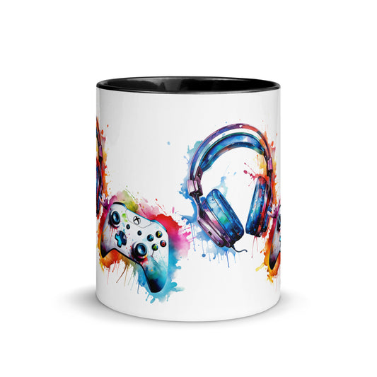 Gamer Tasse