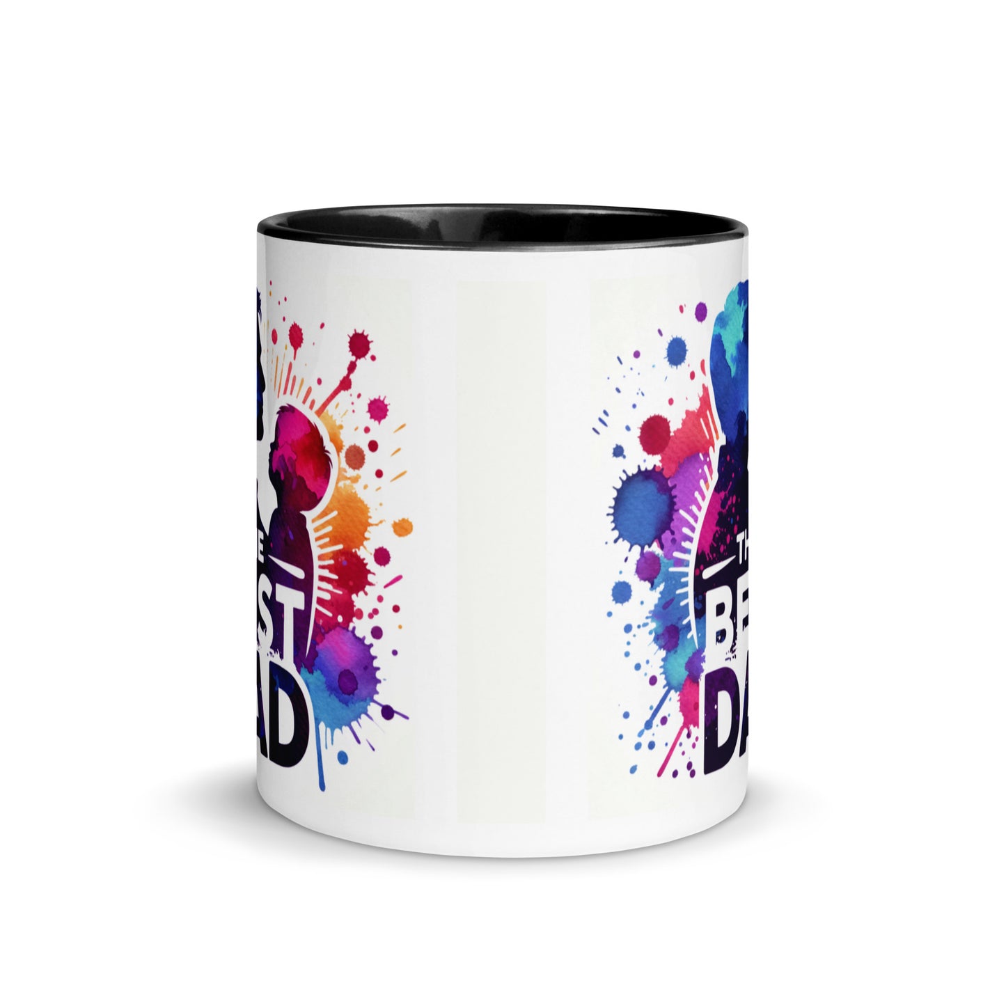 Tasse mitVater und Sohn