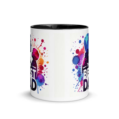 Tasse mitVater und Sohn