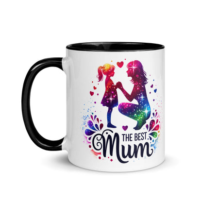 Tasse mit Mutter mit Kind