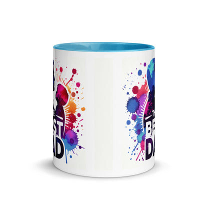 Tasse mitVater und Sohn