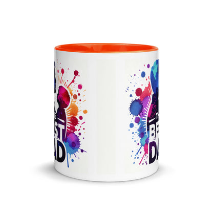 Tasse mitVater und Sohn