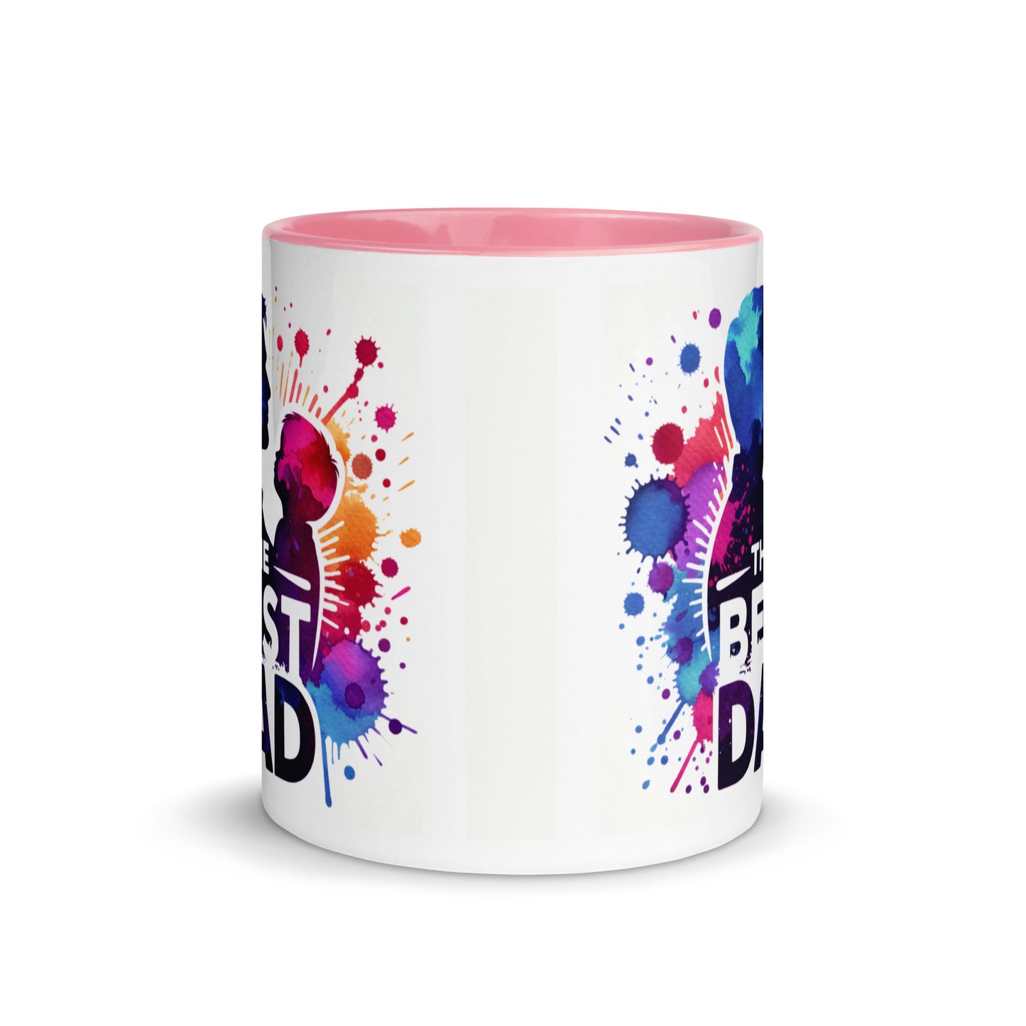 Tasse mitVater und Sohn