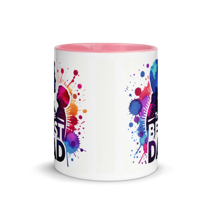 Tasse mitVater und Sohn