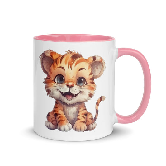 Kleiner Süsser Tiger