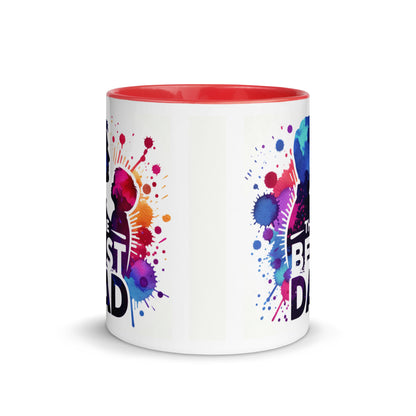 Tasse mitVater und Sohn