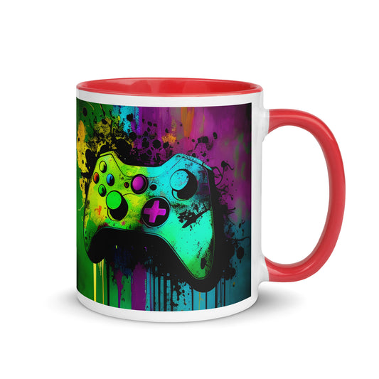 Gamer Tasse Joy Pad 2