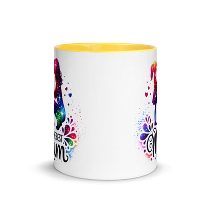 Tasse mit Mutter mit Kind