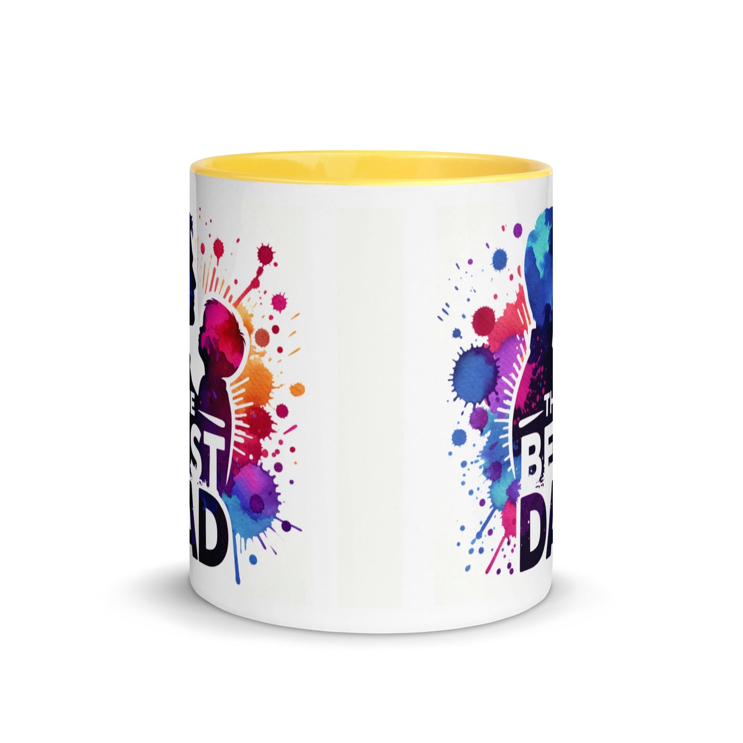 Tasse mitVater und Sohn