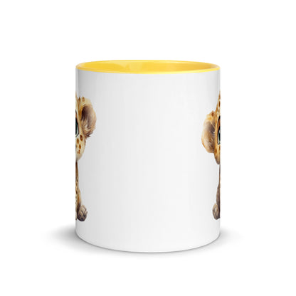 Kinder Tassen süsser Leopard 2