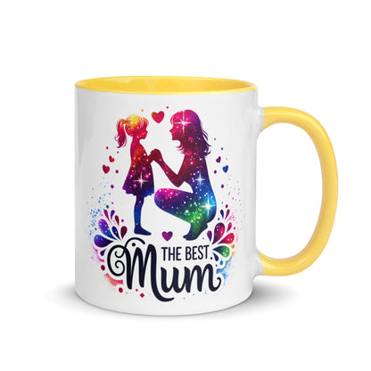 Tasse mit Mutter mit Kind